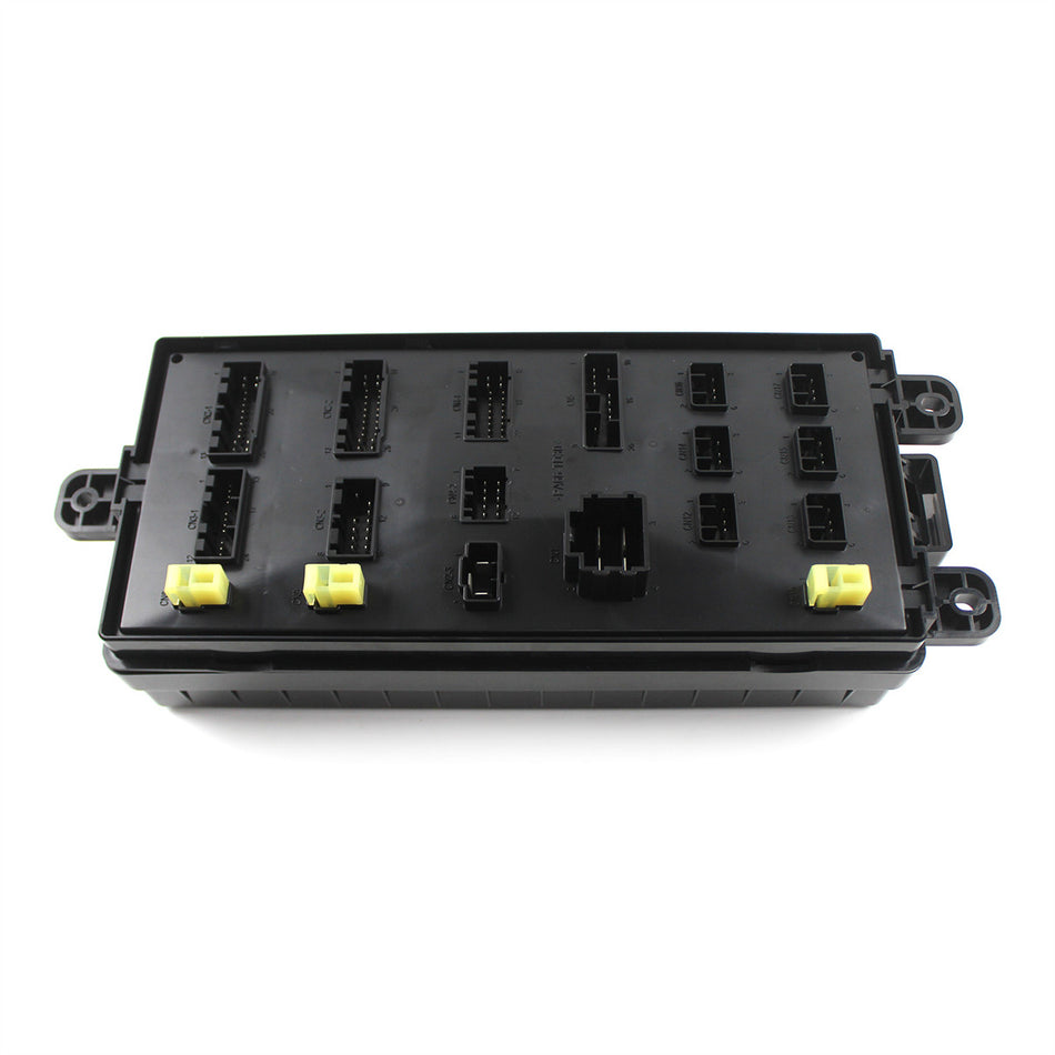 YN24E00016F2 Assembly Fuse Relay Box for Kobelco SK350-8 Excavator - Sinocmp