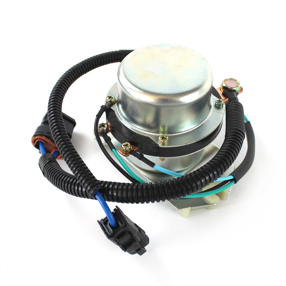 YN24S00008F1 Battery Relay for Kobelco SK200-8 Crawller Excavator - Sinocmp