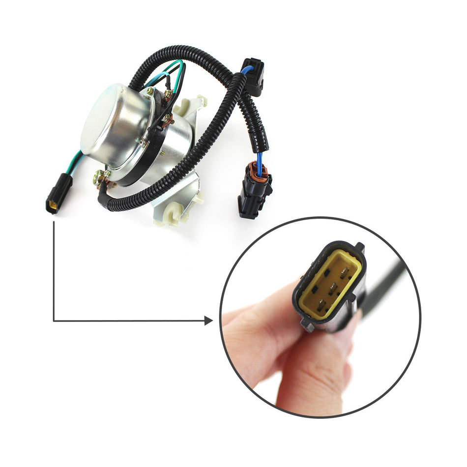 YN24S00008F1 Battery Relay for Kobelco SK200-8 Crawller Excavator - Sinocmp