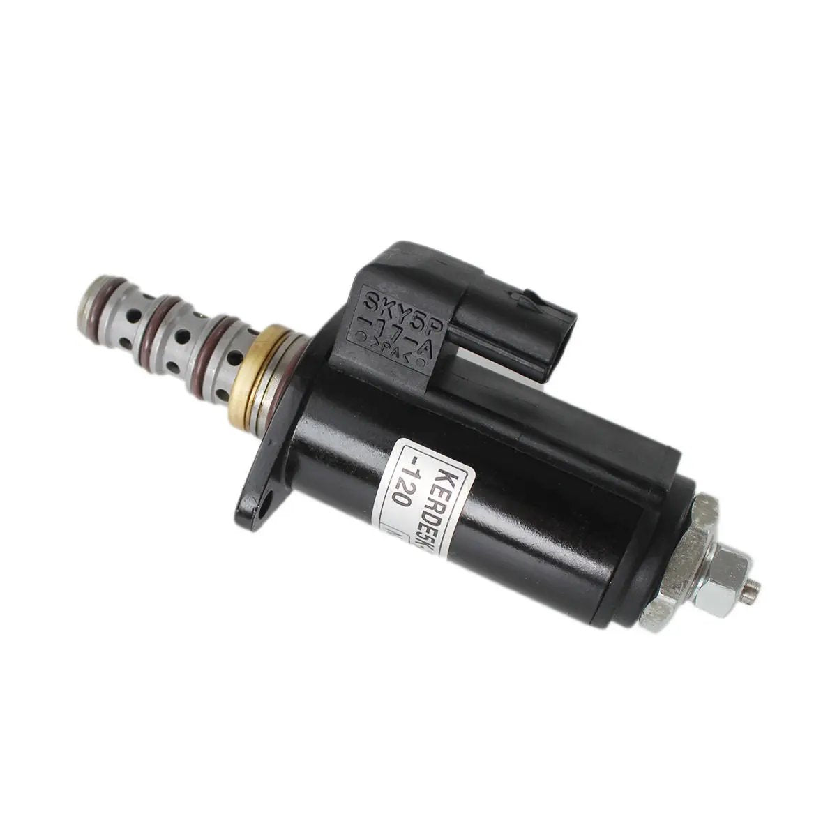     YN35V00048F1 Solenoid Valve_01