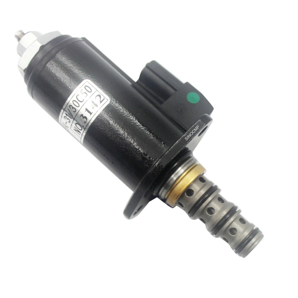 YN35V00048F2 Solenoid Valve for Kobelco SK260-9 SK295-9 SK350-9 - Sinocmp