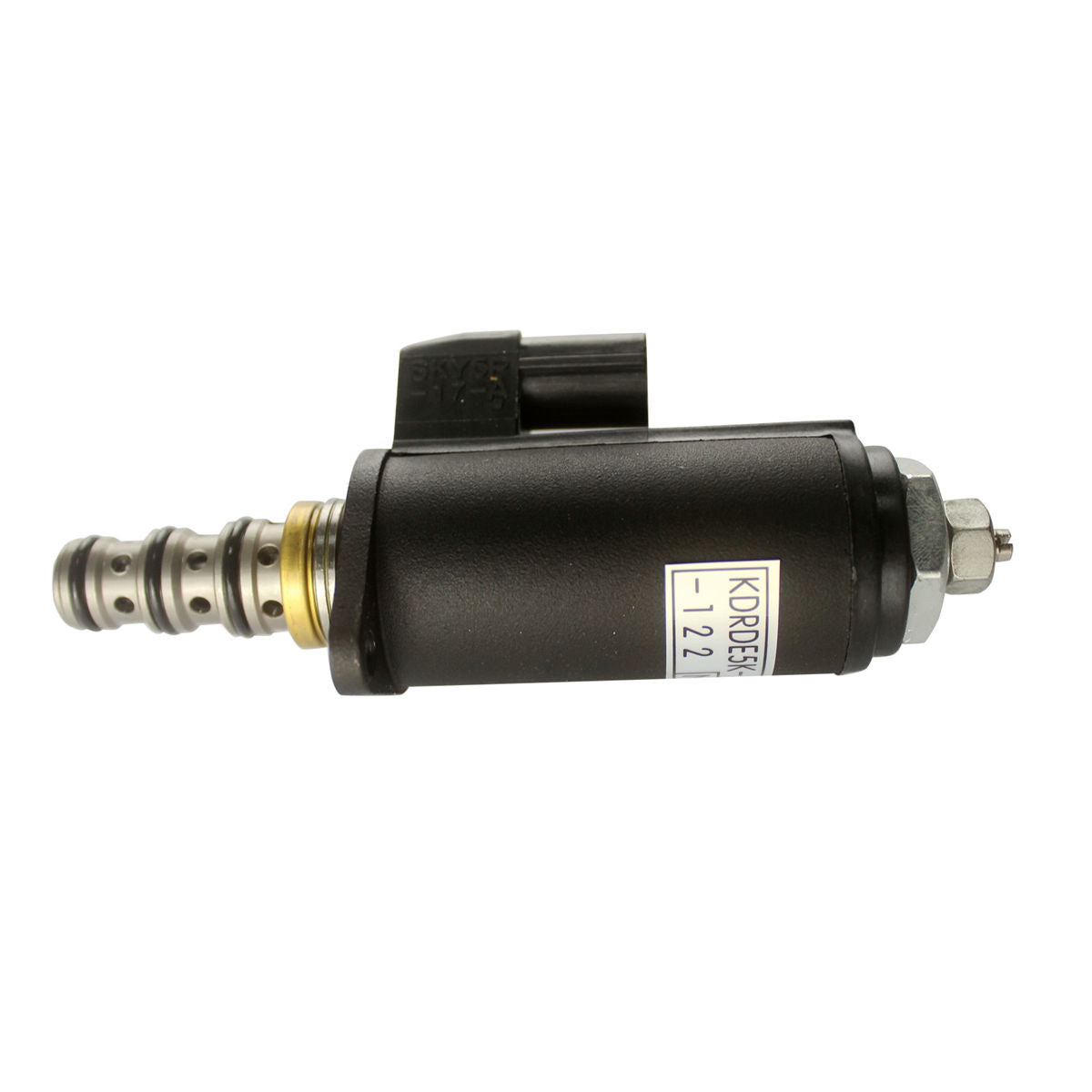 YN35V00048F2 Solenoid Valve for Kobelco SK260-9 SK295-9 SK350-9 - Sinocmp
