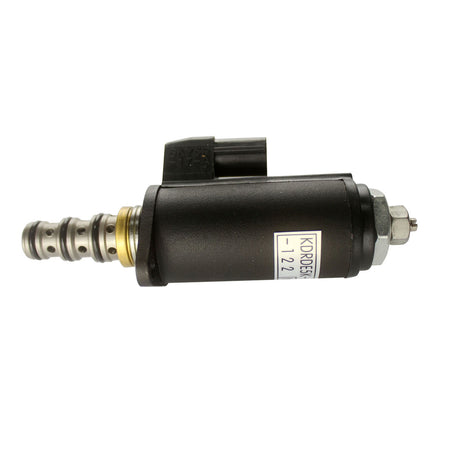 YN35V00048F2 Solenoid Valve for Kobelco SK260-9 SK295-9 SK350-9 - Sinocmp