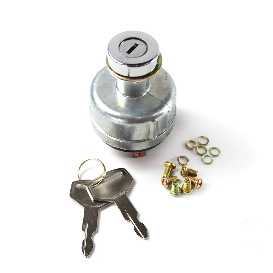 YN50S00002F1 Ignition Switch for Kobelco SK200-6 SK210-6 - Sinocmp