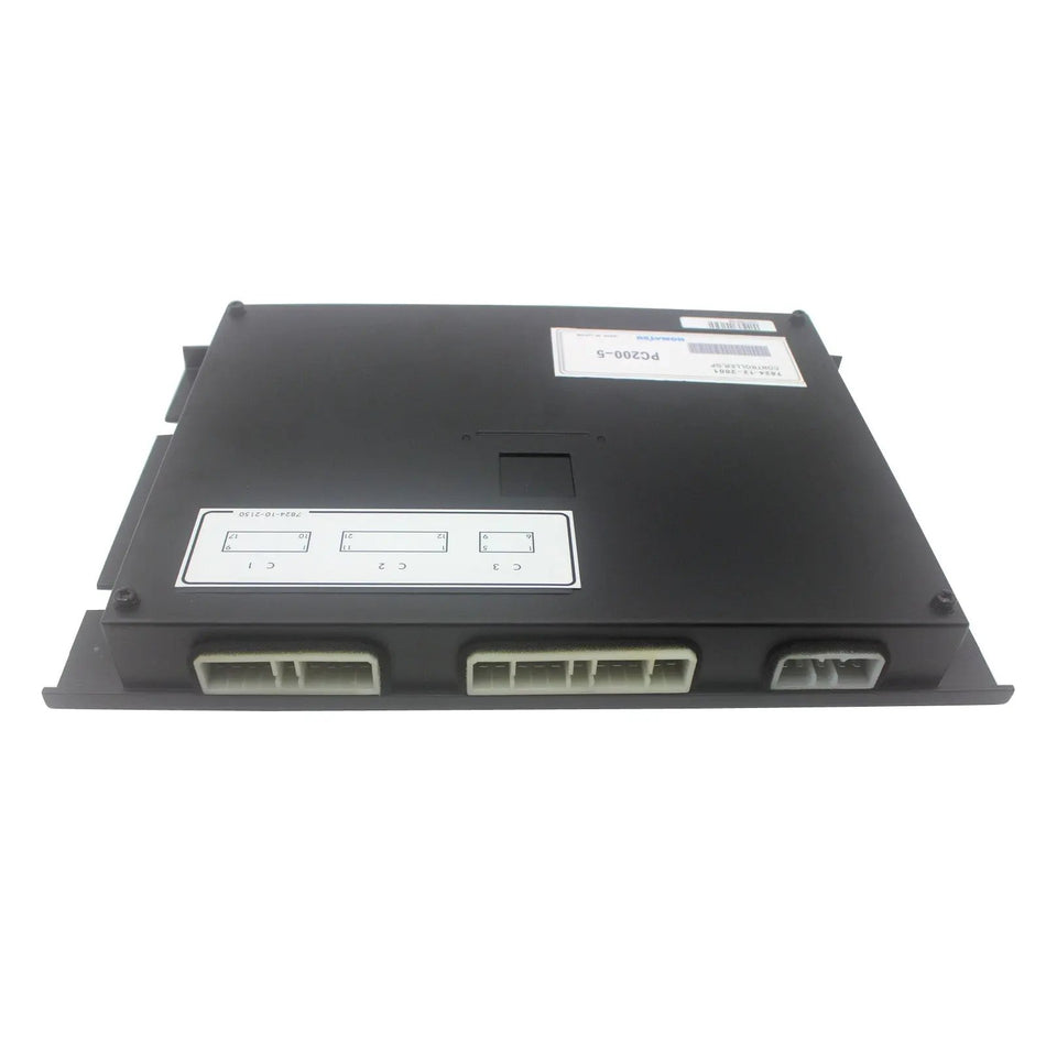7824-12-2001 Komatsu PC200-5 PC220-5 Excavator Controller Panel