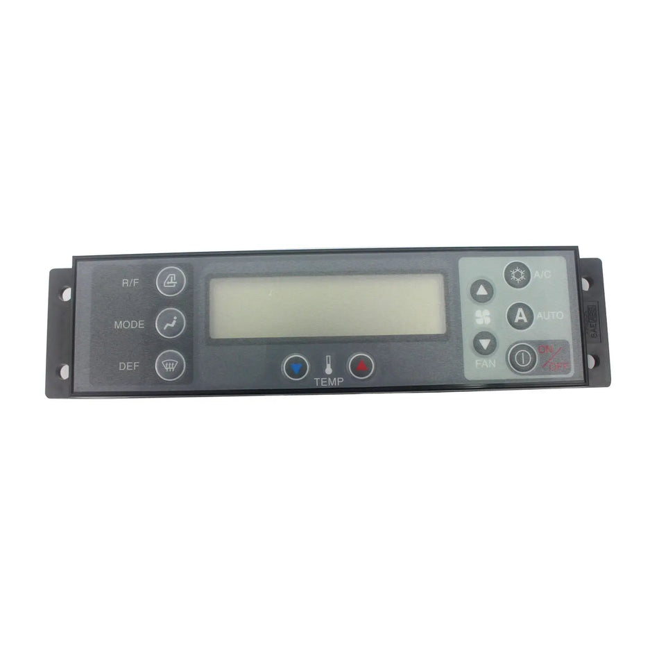YN20M01294F2 YN20M01295F1 Air Condition Controller Panel for SK200-6 SK200-6E SK-6 SINOCMP